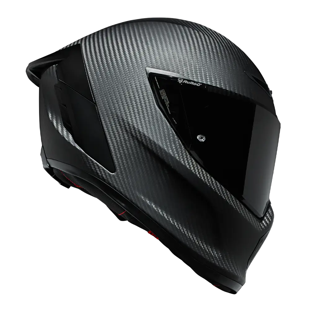 Helmet Ruroc RAW CARBON – Ma boutique